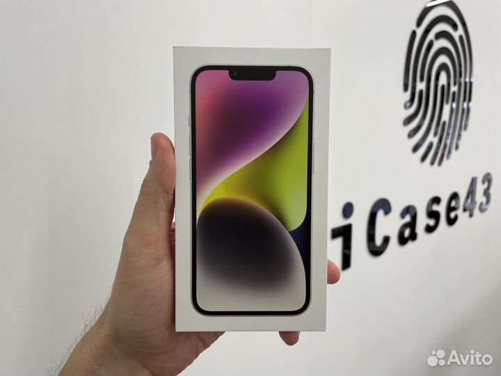 iPhone 14, 128 ГБ