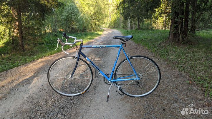Шоссейный велосипед Author c2005