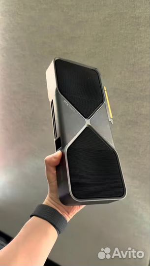 Видеокарта Nvidia RTX 5070, 5080, 5090