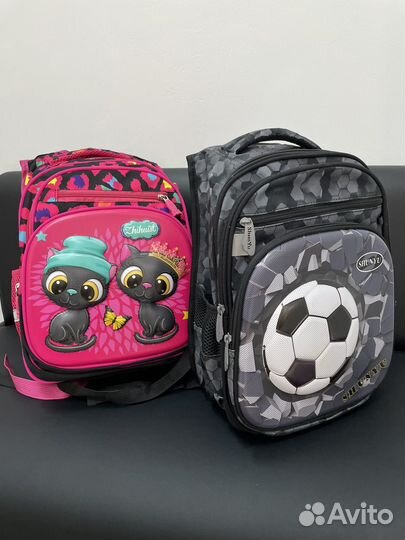 Рюкзак/попифель школьный мальчик/девочка