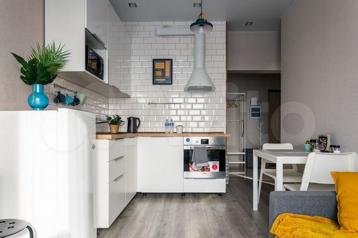 1-к. квартира, 38 м², 13/15 эт.