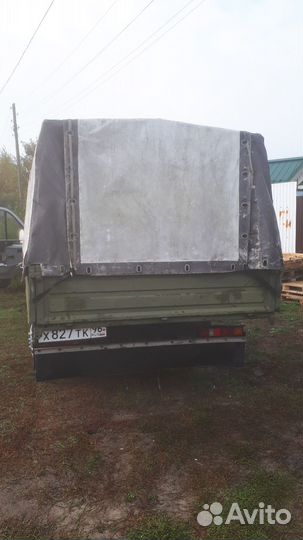 Кузов на газель 3 метра