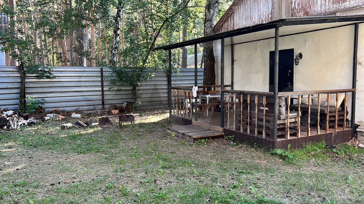 Комната 35 м², 1/1 эт.
