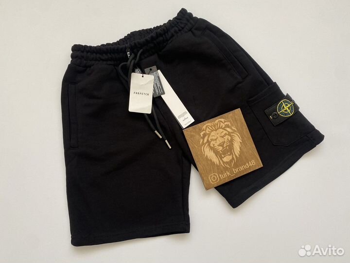 Stone island шорты S,XL