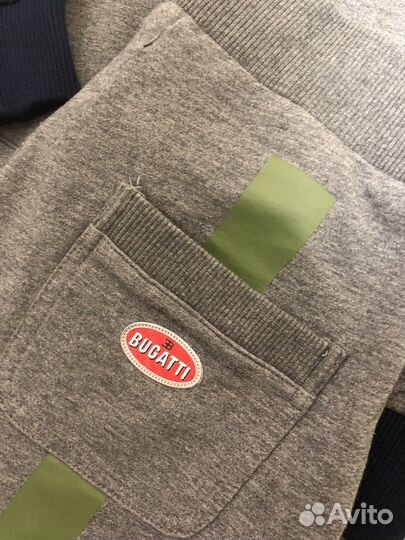 Спортивный костюм Bugatti, р.8
