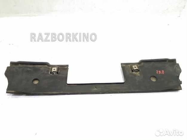 Воздуховод радиатора бмв