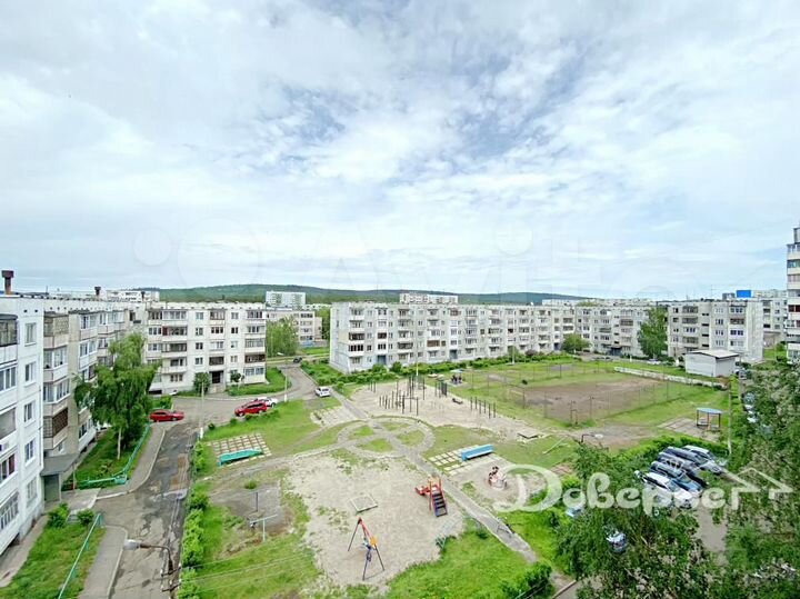 3-к. квартира, 65,2 м², 6/9 эт.