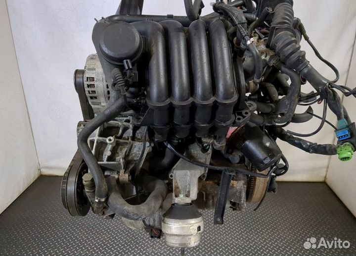 Контрактный двигатель 1.8 ARG Audi A4 (B5)