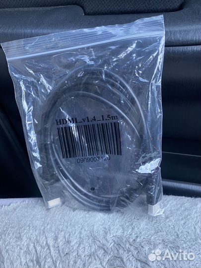 Кабель hdmi 1.5m метров