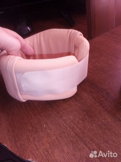 Шина воротник шанца 6,5 см