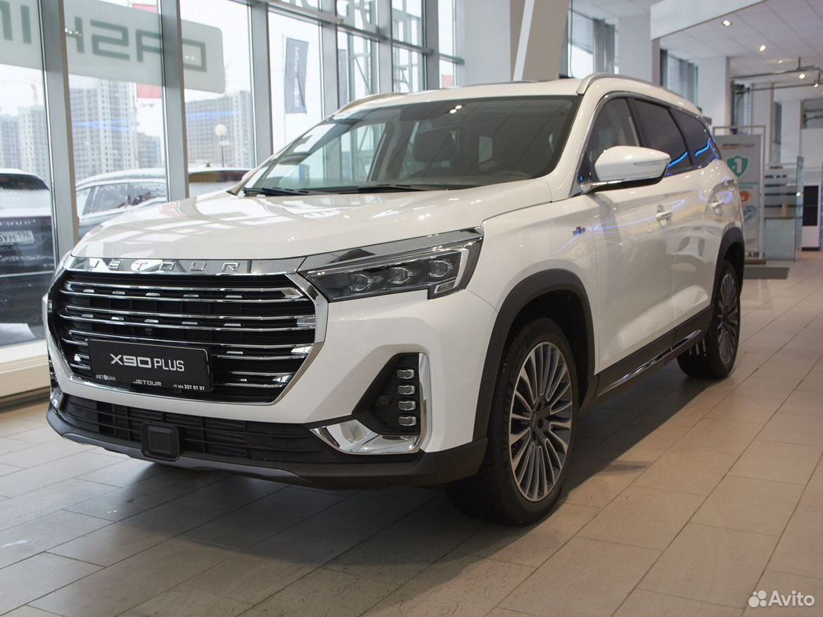 Jetour X90 Plus 2.0 AT, 2026