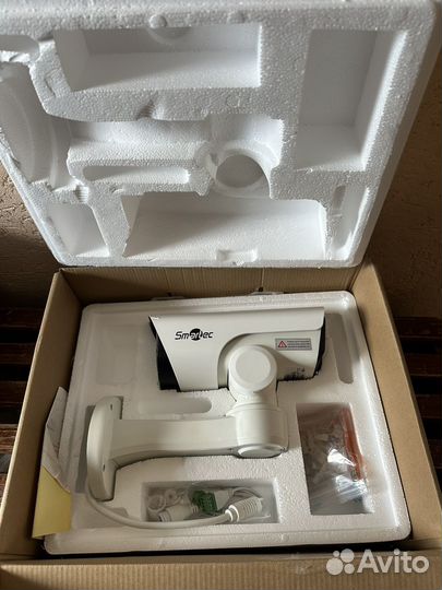 Estima 5-мегапиксельная поворотная IP-камера