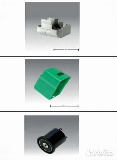 Запчасти для доильного оборудования GEA