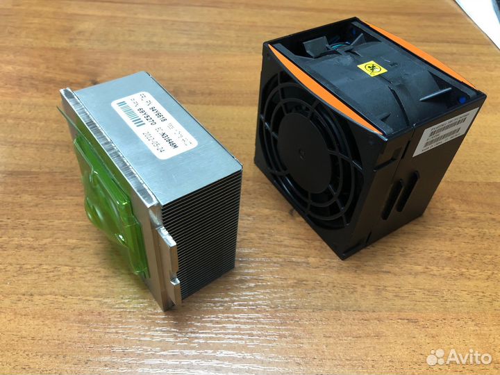 Кулер осевой вентилятор GFC0812DS 69Y5611 94Y6620