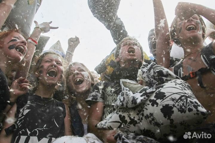 Репортажный фотограф