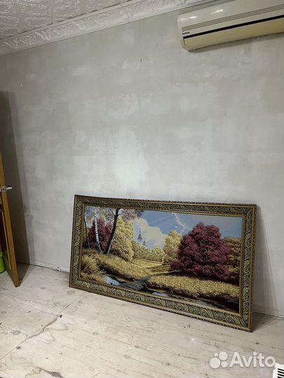 Картина маслом пейзаж