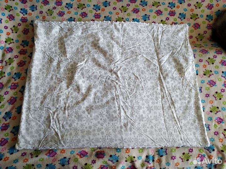Плед детский\одеяло для малышей,75*95