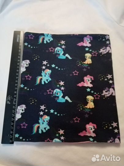 Шапка и снуд для девочки новые