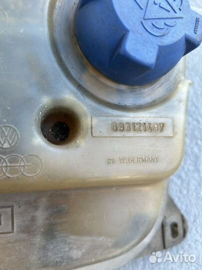 Бачок расширительный Audi 80