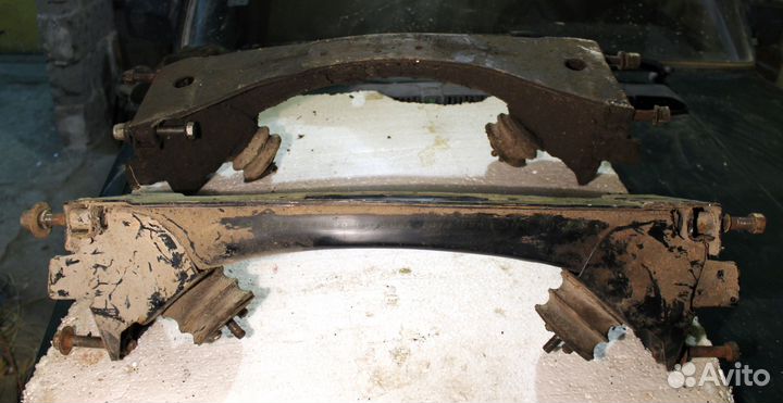 Балка передняя поперечная Классика, Ваз 2101-2107