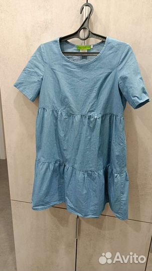 Платье для беременных и кормящих