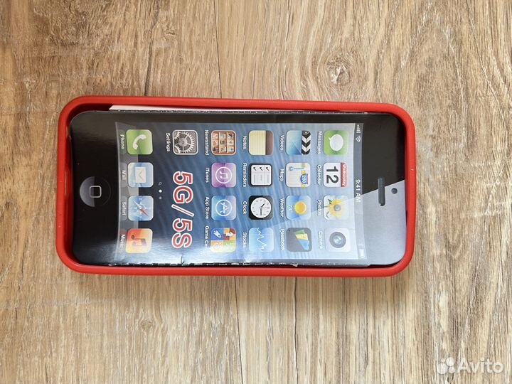 Чехол на iPhone 5 5s