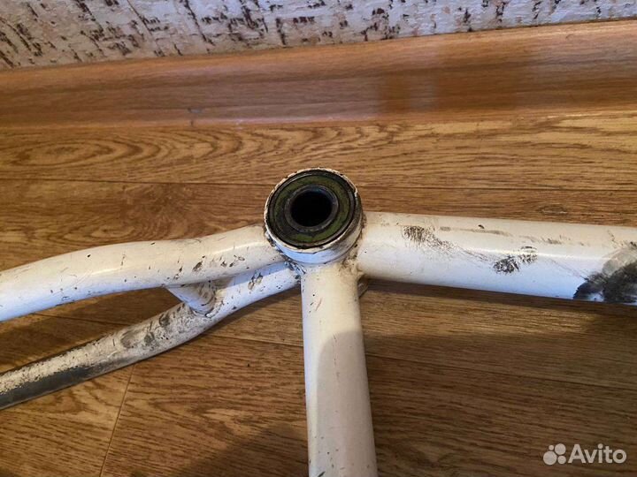 Рама бмх фит