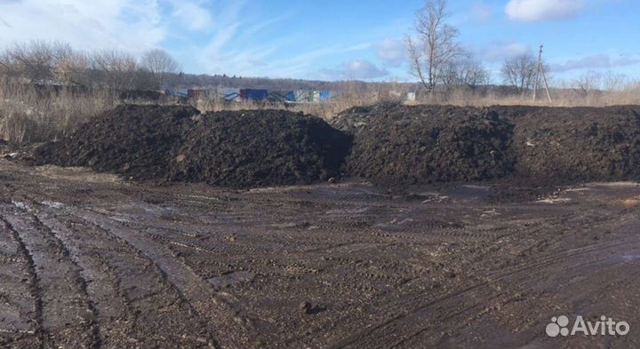 Навоз, куриный помёт