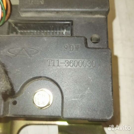 Блок комфорта Chery Tiggo T11