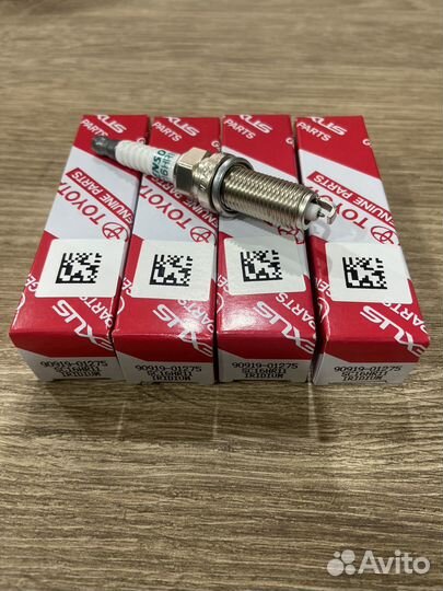 Свечи зажигания иридиевые Тойота Лексус