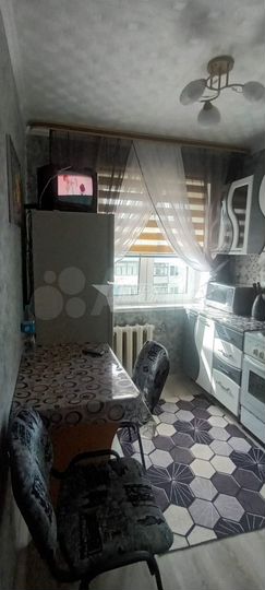 3-к. квартира, 48,4 м², 5/5 эт.