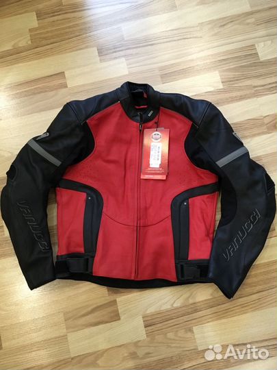 Мотокуртка Vanucci Montigo мото мотоцикл
