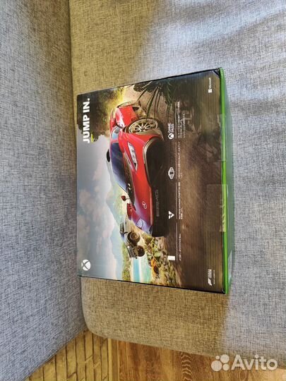 Xbox Series X 1Tb - Новый