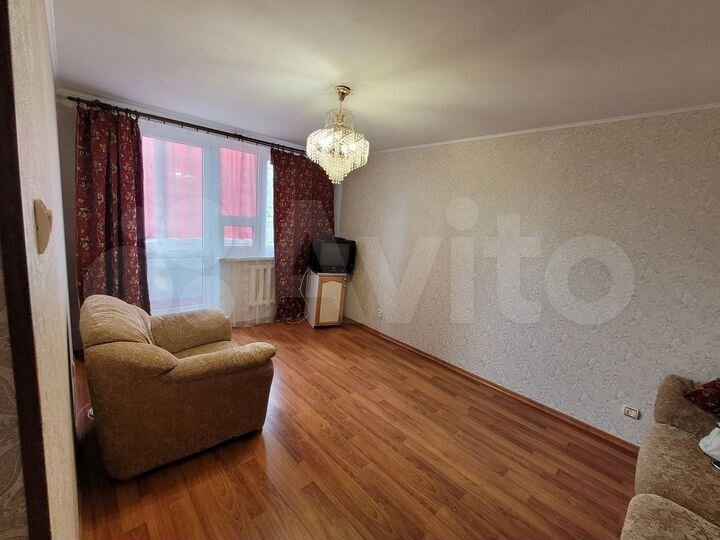 2-к. квартира, 50 м², 6/9 эт.