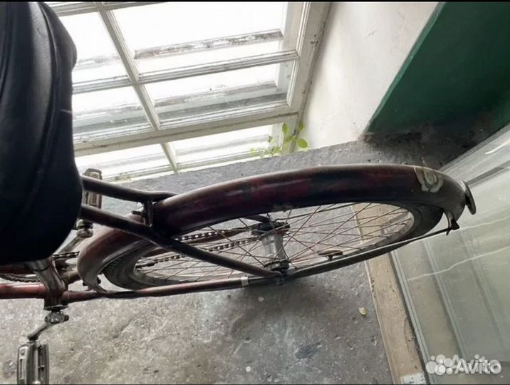 Велосипед подростковый