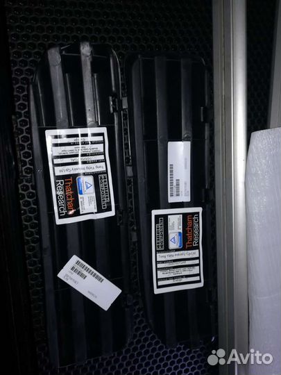 Решетки в передний бампер Шкода Октавия тур