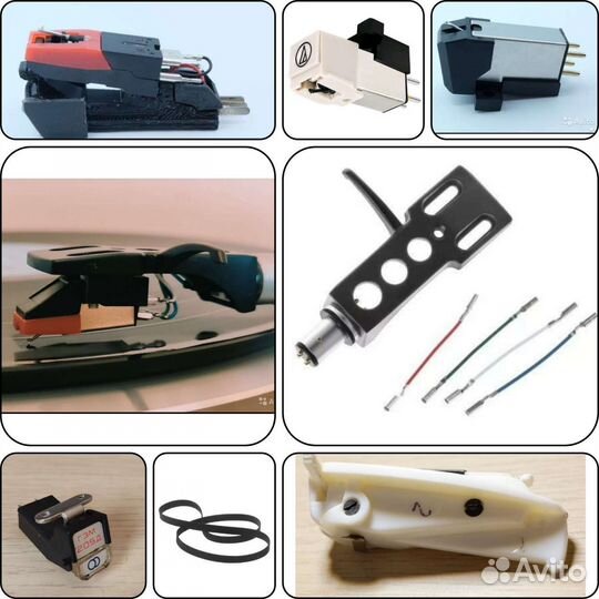 Реплика Unitra mf-100