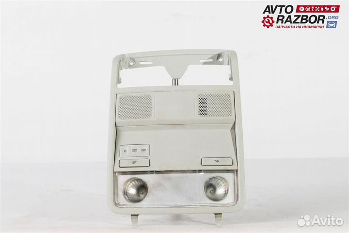 Плафон салонный VW Golf VI 2009-2012