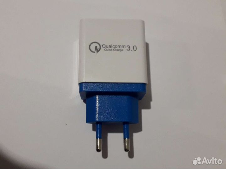 Сетевое зарядное устройство