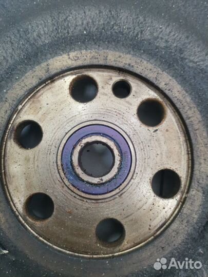 Маховик МКПП Kia Spectra седан 2004-2011 S6D 2007