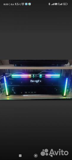 Эквалайзер диодный