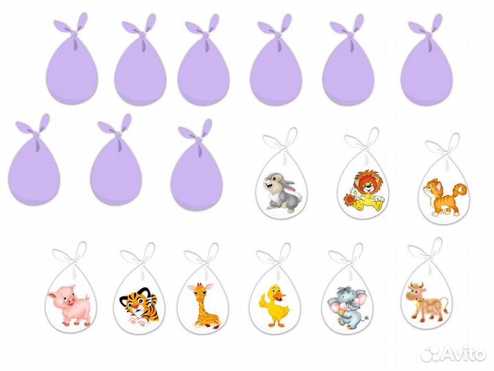 Игры на липучках