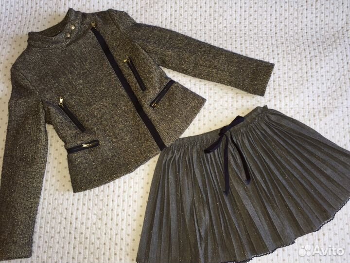 Ermanno scervino 6-7л Италия