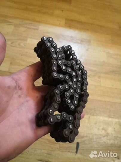 Цепь моторная иж