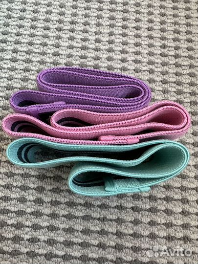 Эспандер тканевый ленточный