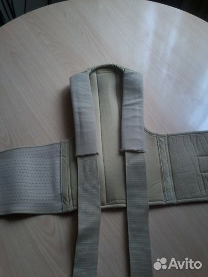 Корсет при искривлении позвоночника