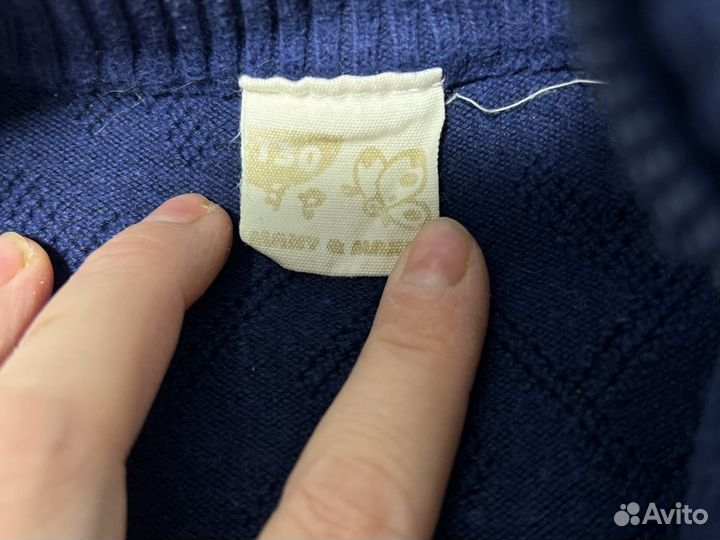 Пакет для девочки