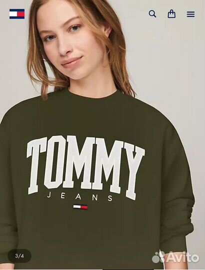 Костюм Tommy hilfiger новый оригинал