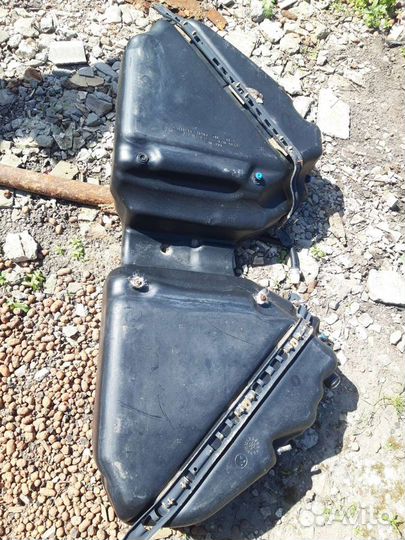 Топливный бак Mercedes W211 Е350