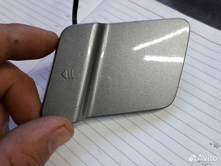 Заглушка бампера передняя Mercedes Glk W204